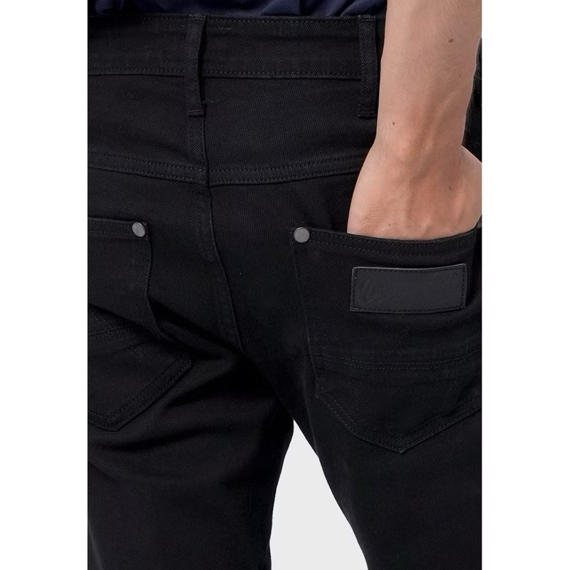 Wrangler Spencer Slim 07A24 Black