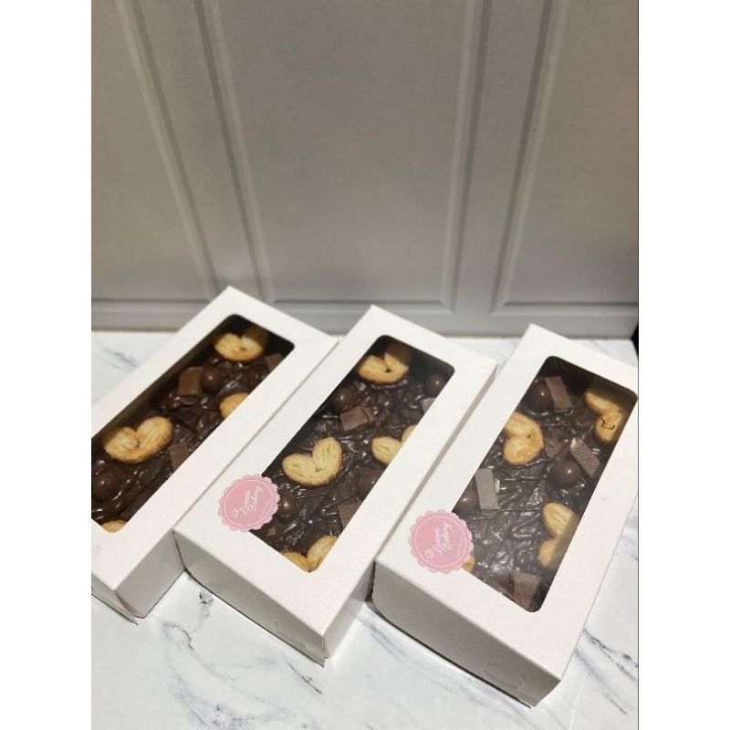 

Brownies Fudgy Topping Half Size