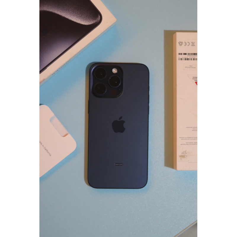 IPHONE 15 PRO MAX 256GB IBOX