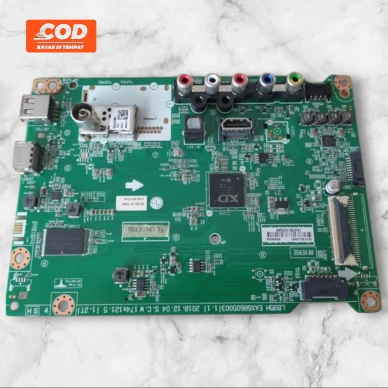MAINBOARD TV LG 43LM5500 - MOTHERBOARD TV 43LM5500 - MB TV LG 43LM5500PTA