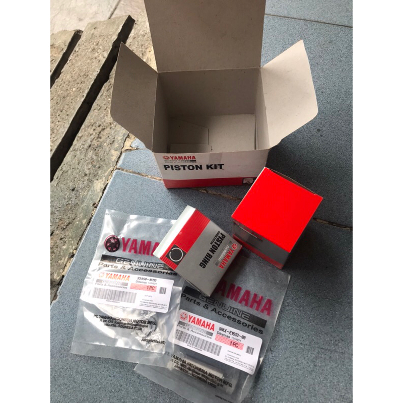 Piston kit seher Yamaha Mio Sporty