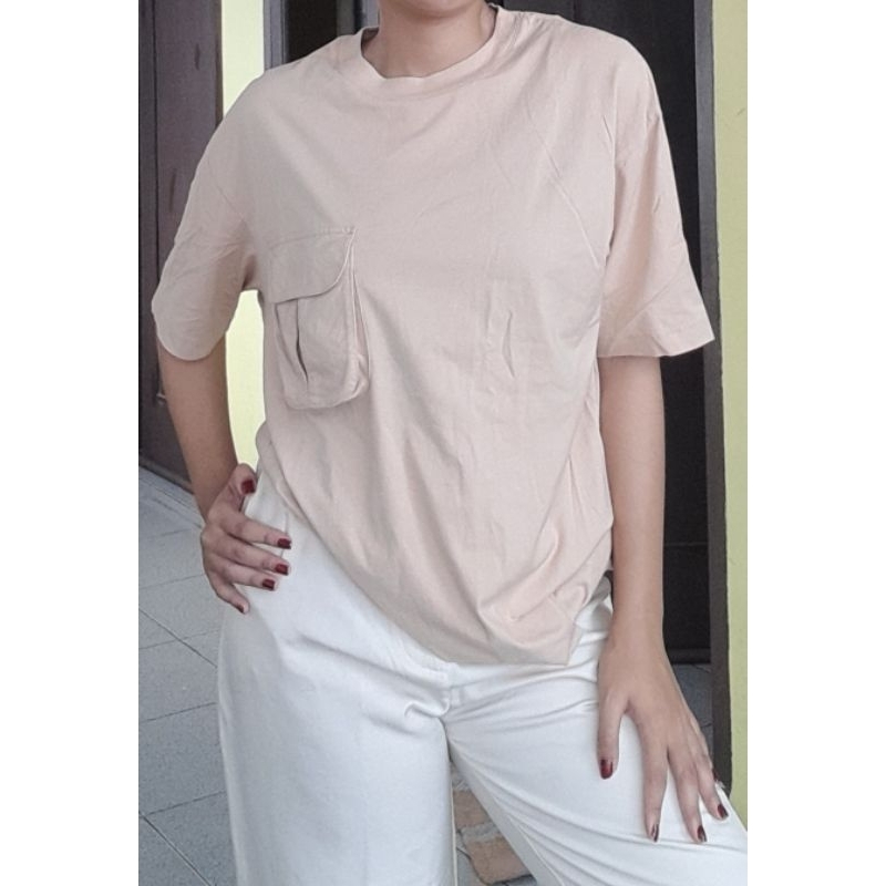 Kaos kantong unisex premium Soundtrax