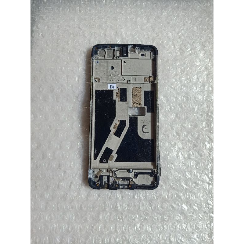 Frame dudukan tatakan lcd OPPO A3s CPH1853 original copotan