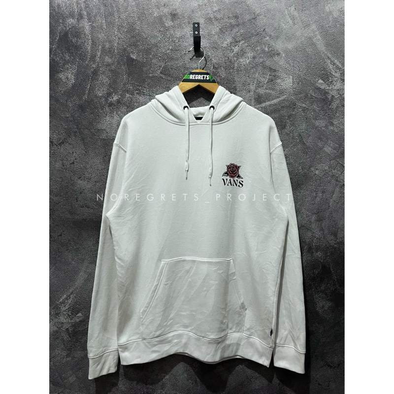 HOODIE VANS ROSE