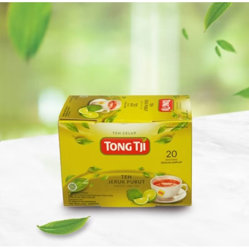 

Tong Tji teh jeruk purut 20s