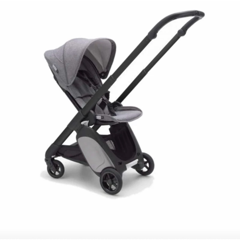 Bugaboo Ant Stroller Anak Complete Set Canopy And Base. Stroller Anak ~ Car Seat/ Cabin Sized/ Cabin