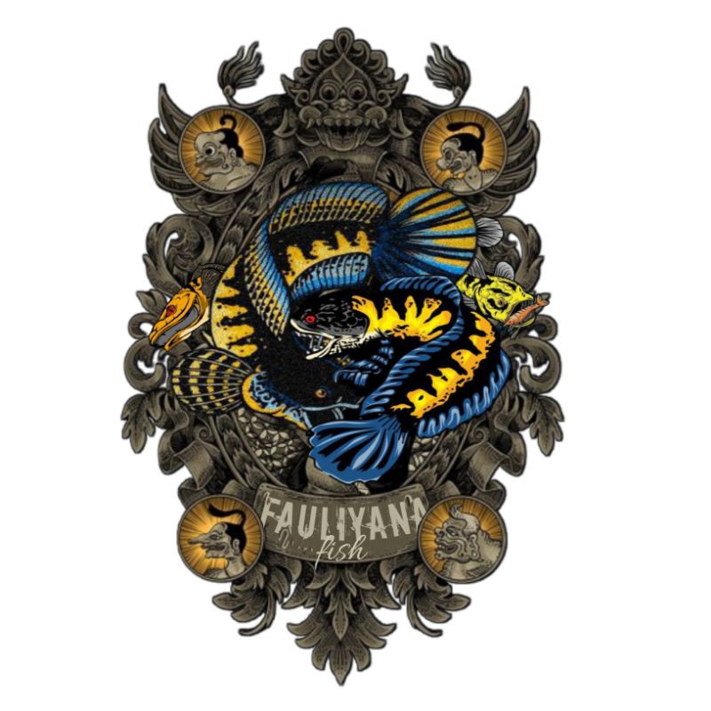 

Stiker andraoo Super HF