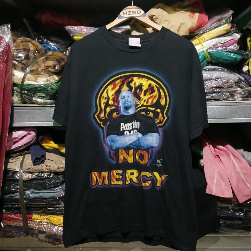 kaos vintage wwe stone cold no mercy murina tag 1999 second