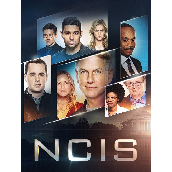 NCIS Season 1-21