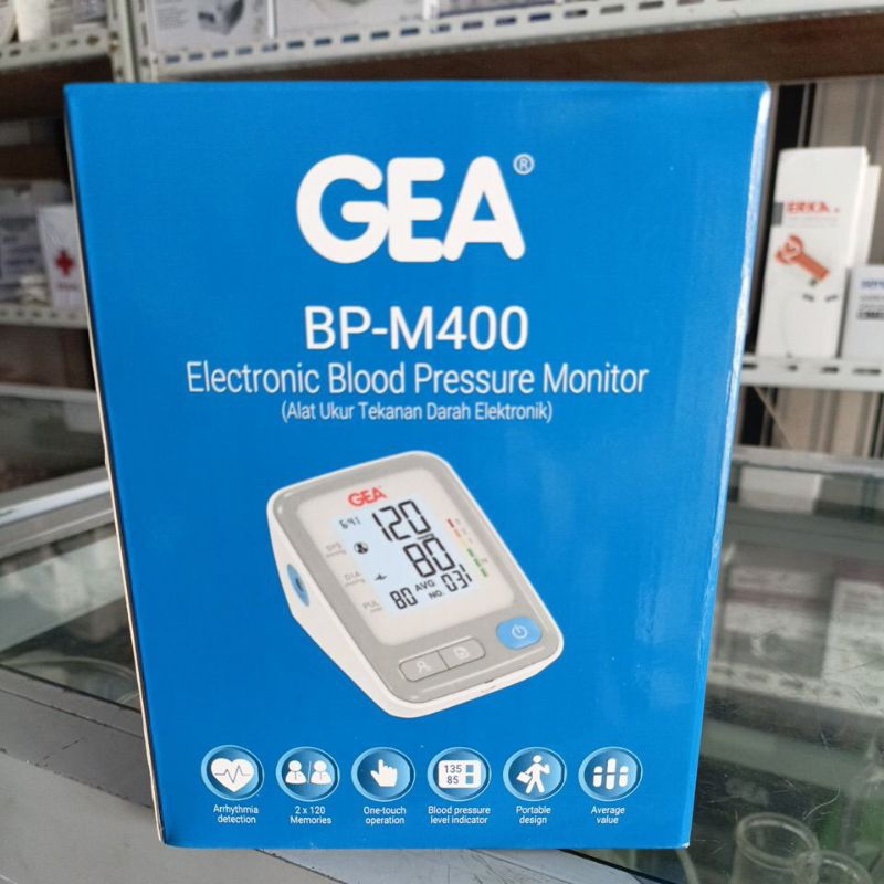 Tensi digital GEA bp - M 400