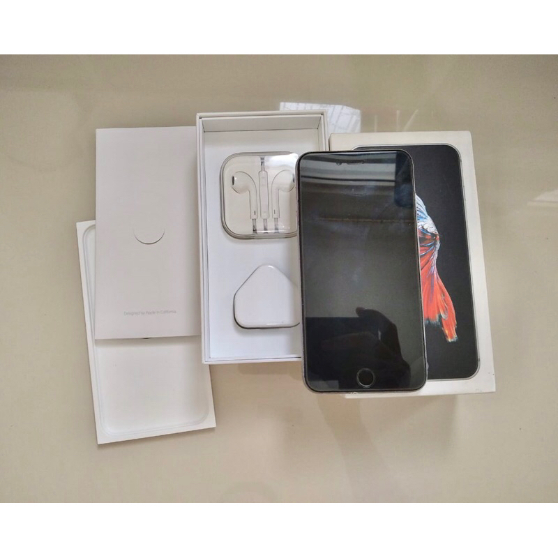 Iphone 6S Plus Original Second Mulus