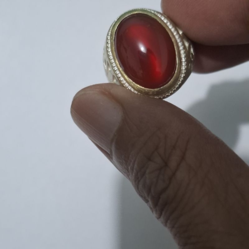 NATURAL CEMPAKA MERAH ACEH
