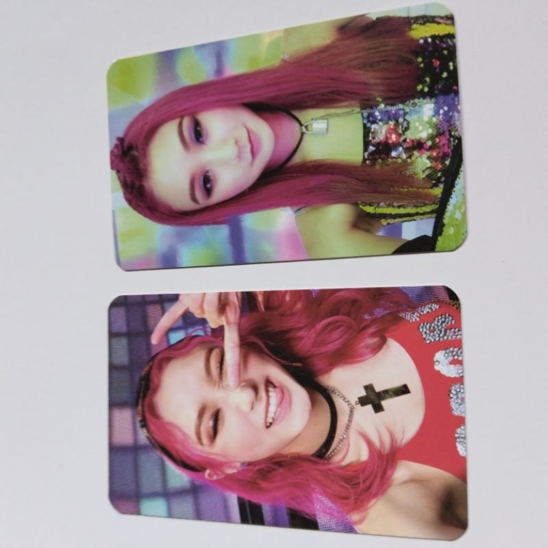 photocard denise era secret number album