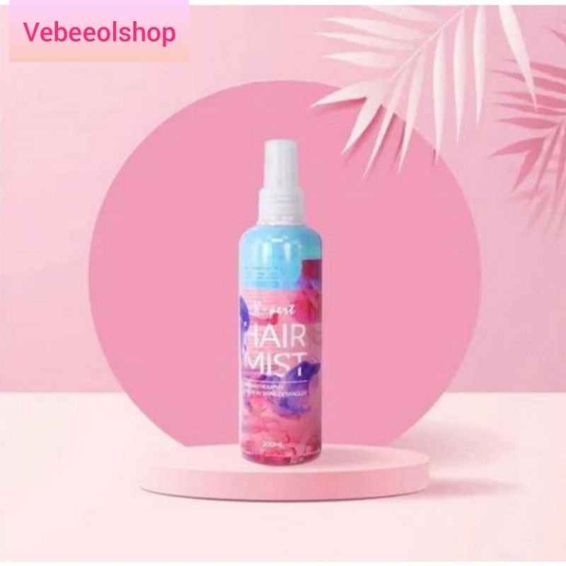 X-PERT AROMATHERAPY HAIR MIST 235 ML
