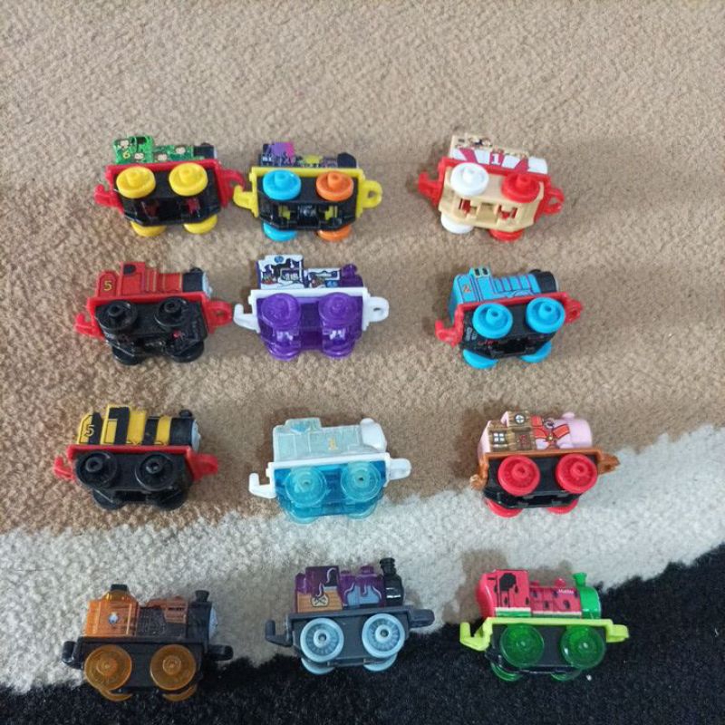 Thomas mini Thomas minis ori