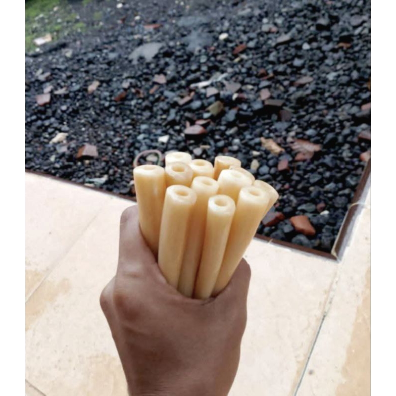 

once pipa rokok bahan tulsap full kristal