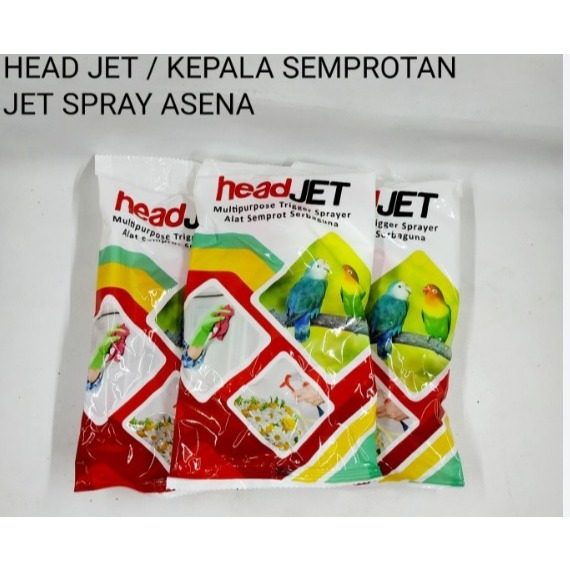 ASENA HEAD JET / KEPALA SEMPROTAN