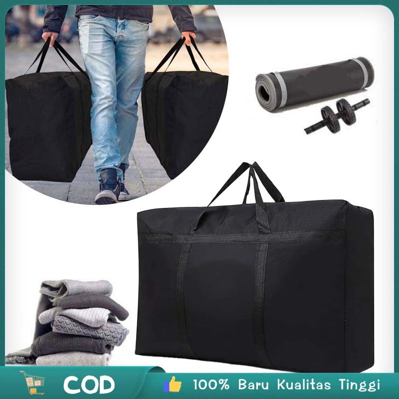 Tas Besar Travel Jumbo Tas Gede Travel Bag Mudik Tas Baju Travel Jumbo Mudik Tas Mudik Tas Travel Ju