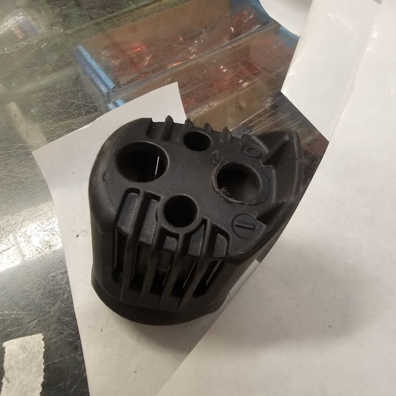 Body Gerinda belakang Mailtank SH05A original