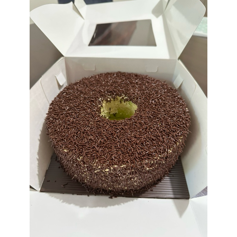 

Chiffon Pandan Mocha Ceres