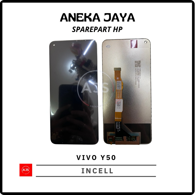 LCD VIVO Y50