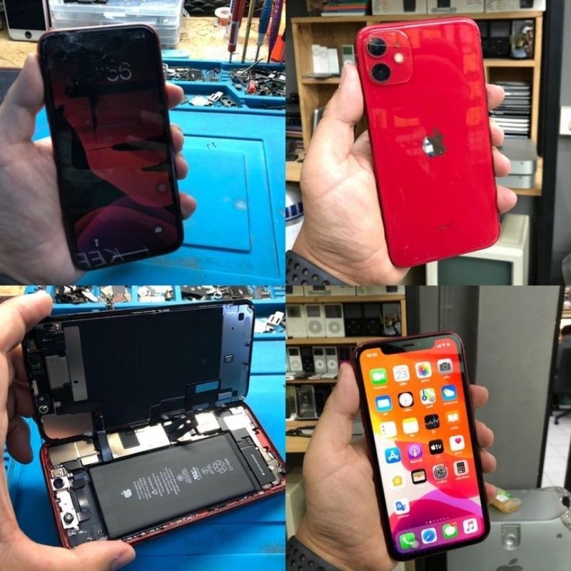 Servis hp iphone android panggilan jakarta - bekasi