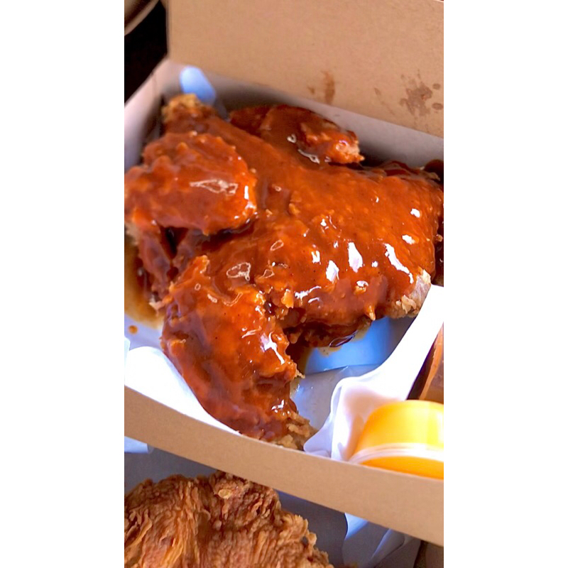 

Ayam satu ekor AYAM TOK