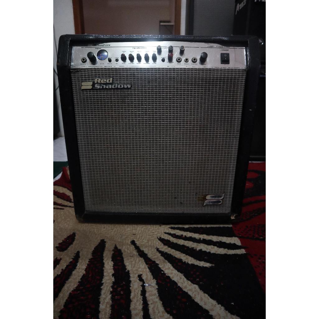 Red Shadow PRODIGY 1x15-150