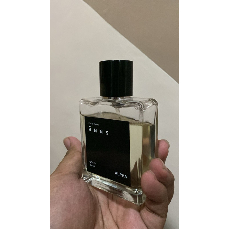 [Preloved] HMNS Alpha