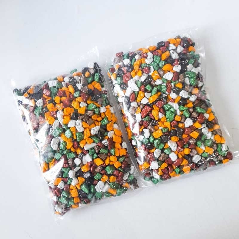

PROMO 2 BUNGKUS COKLAT KERIKIL ASLI MEKAH SERBA 50 GRAM