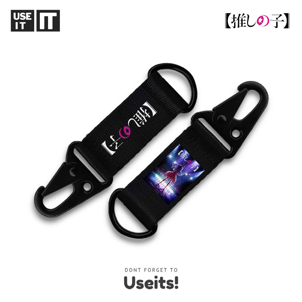 Gantungan Kunci Anime Oshi No Ko - Keychain Anime Oshi No Ko - KONK1