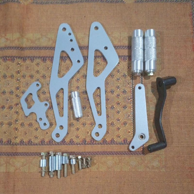 footstep underbone satria fu