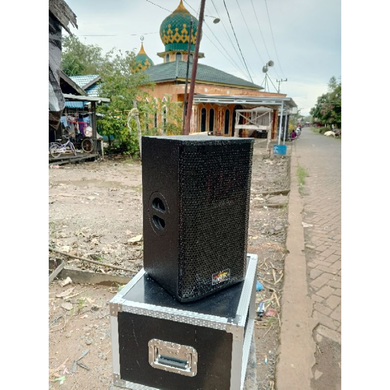 box speaker 12 inch +tweeter salon 12 inch box salon