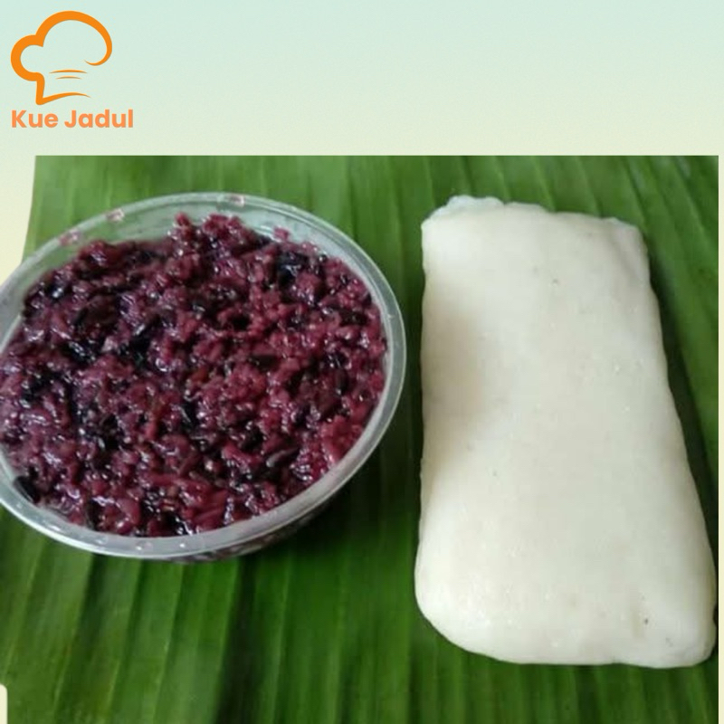 

Uli Ketan & Tape/Peuyeum Ketan Hitam – Manis, legit, dan penuh nostalgia! Kue tradisional khas Nusantara yang selalu menggoda selera