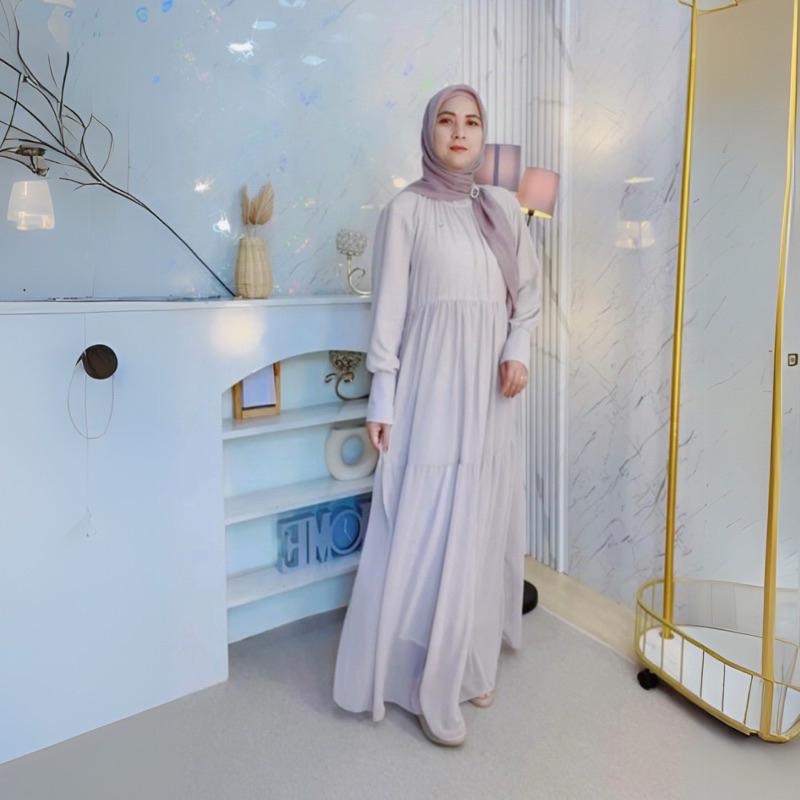 Pastelo ELVIRA SERIES POLOS By Juragan Gamis By Pastelo