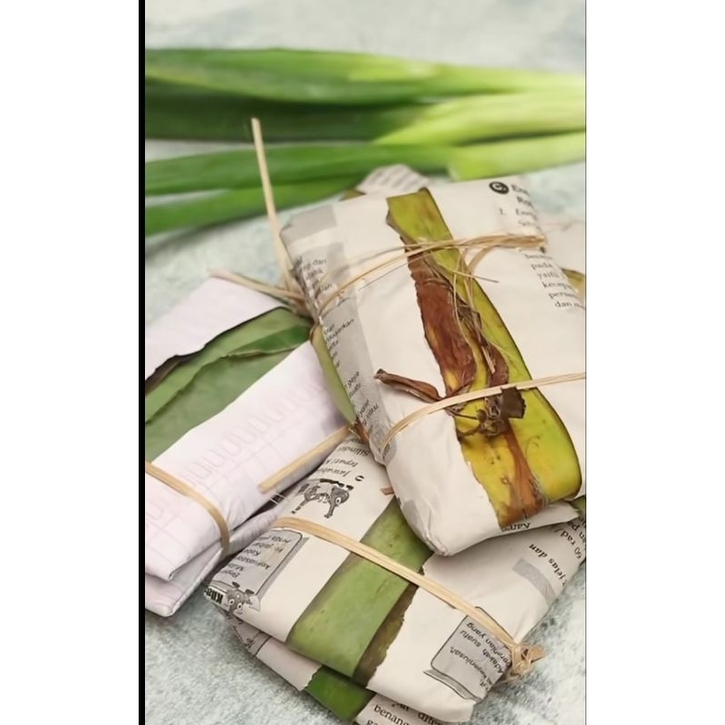 

1 pcs tempe daun siap masak