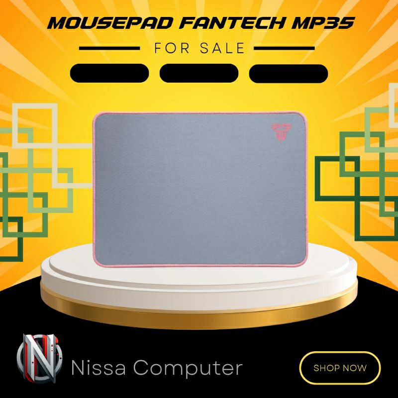 mousepad fantech mp35 sakura edition