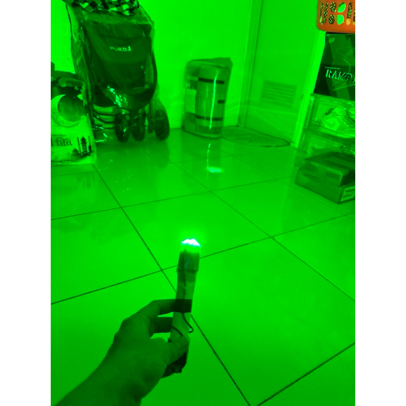 Lampu LED HPL nelayan Lampu lip Lampu bom Senter diving Lampu bebi/benur lobster LED Penerangan bawa