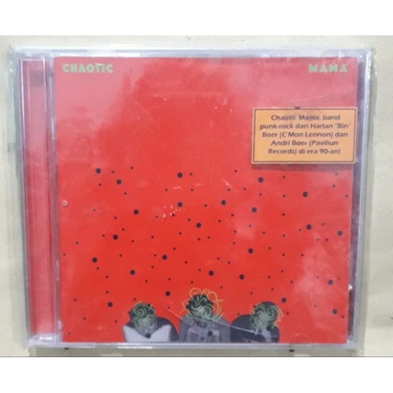 CD Musik Noah/Sore/Dan Lainnya Original