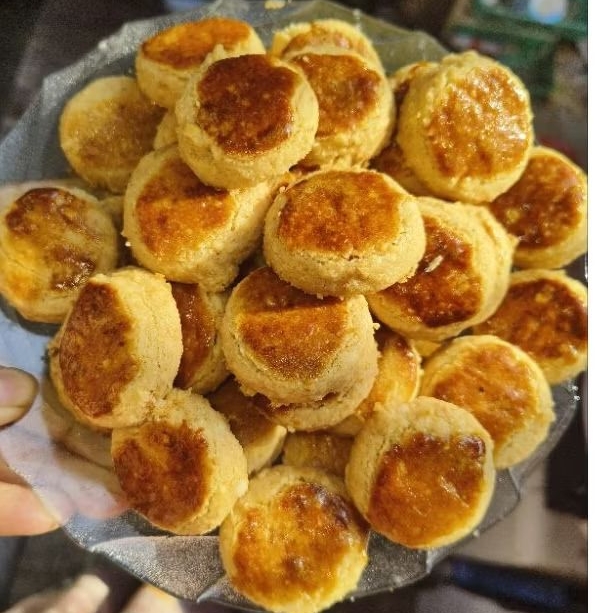 

kue kacang home made fresh