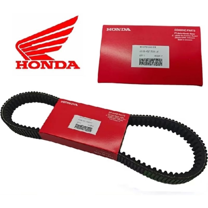 Vanbelt only K44 Honda beat fi beat pop beat street original AHM