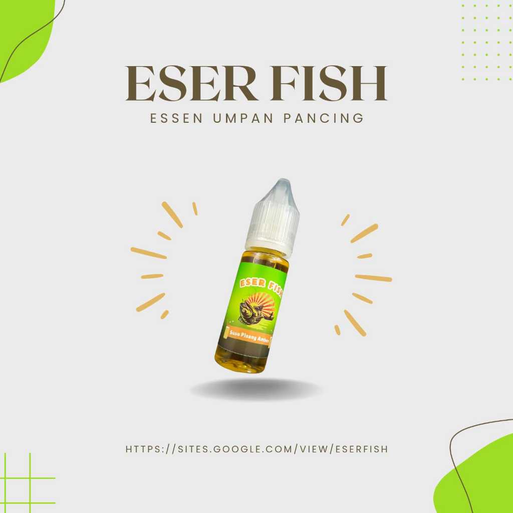 Essen Umpan Pancing Susu Pisang Ambon || Essen Media Lumut (Ikan Nila)