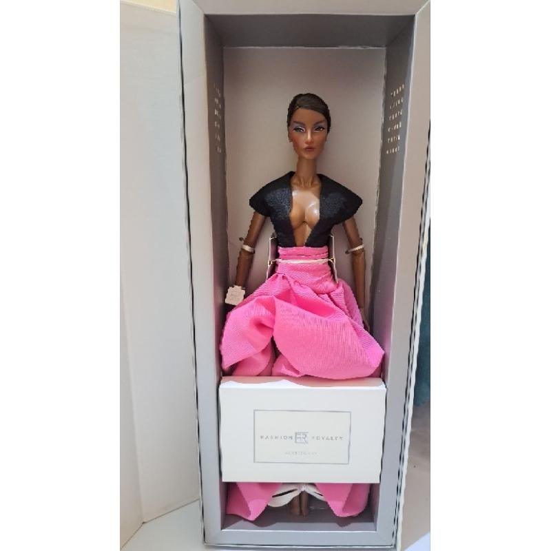 Integrity Toys Doll Bijou "Elyse Jolie" Fashion Royalty Doll