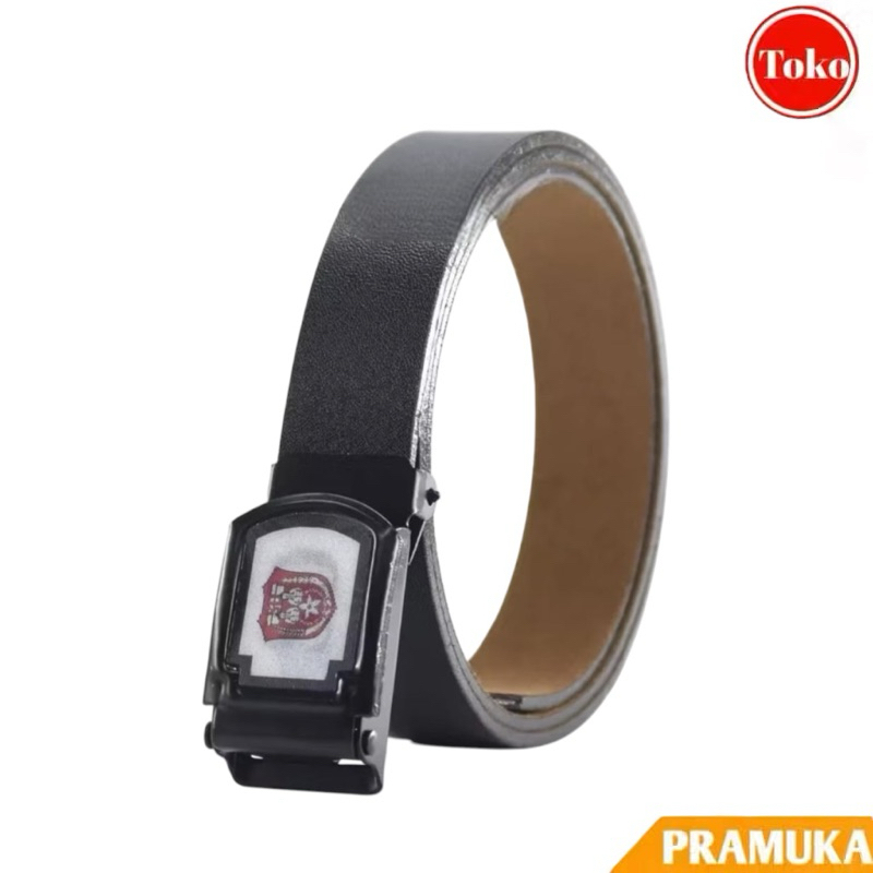 Sabuk Gesper Kalep Sekolah SD Jepit Bahan Kalep