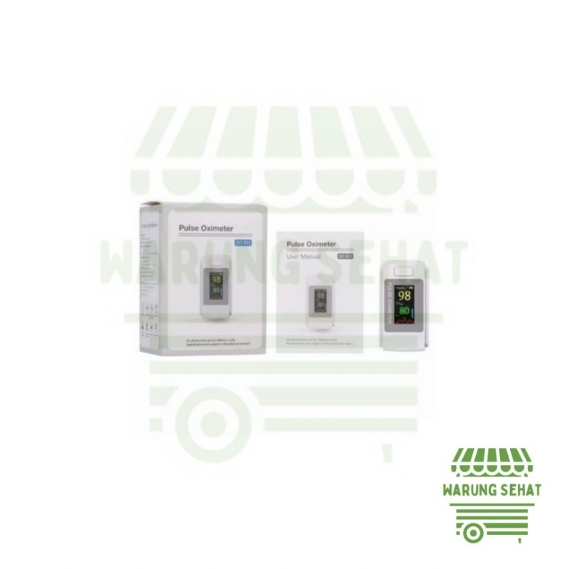 Pulse Oximeter SO911