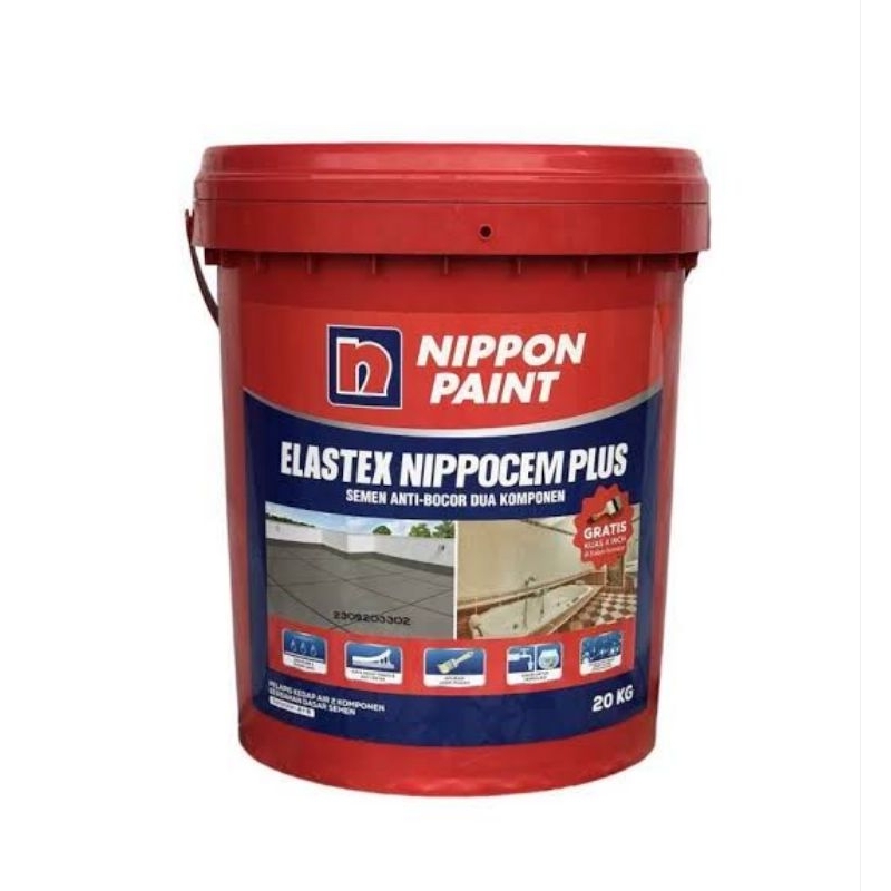 Elastex Nippoceam 20 Kg