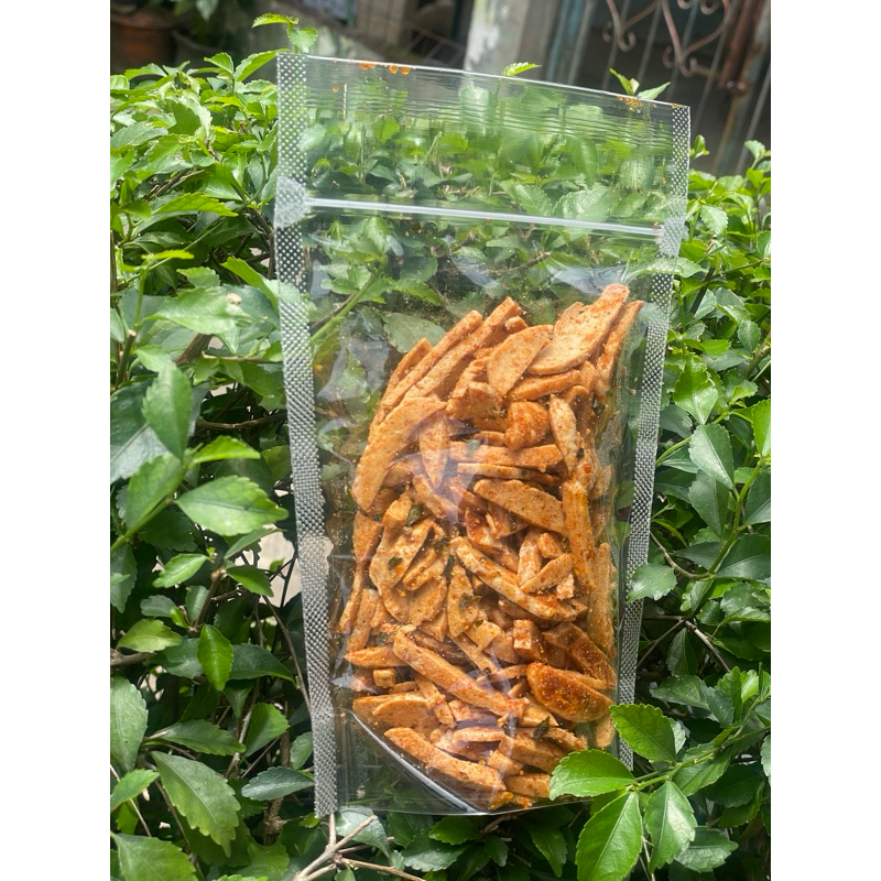 

Basreng bumbu rahasia mama Rasya