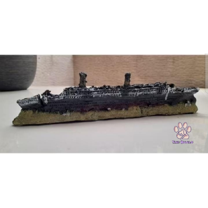 (The Bools) Kapal pesiar karam, kapal pesiar titanic karam, kapal titanic karam, kapal titanic, kapa