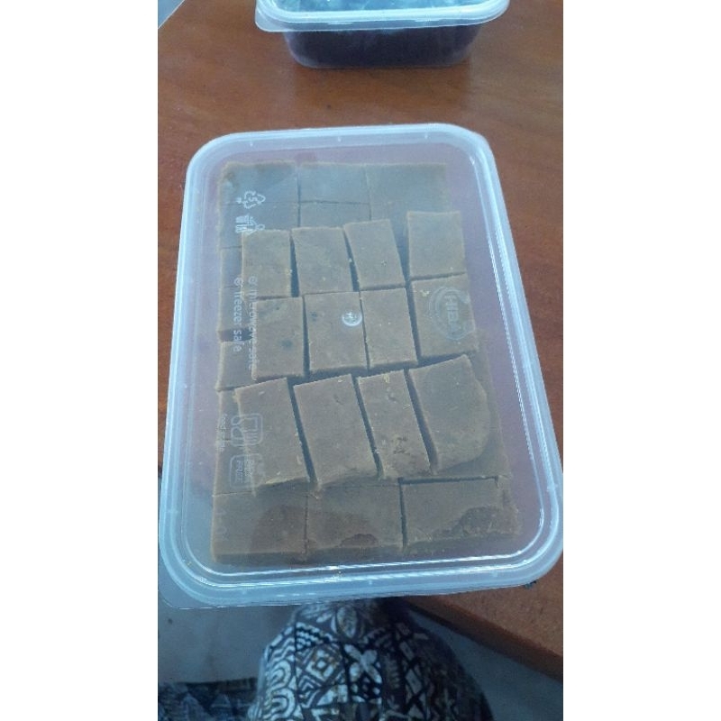 

jenang selo kering (JENANG KHAS BANYUWANGI) Free Buble wrap