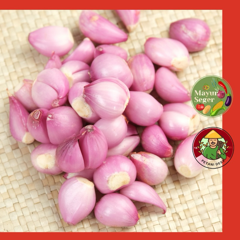 

BAWANG MERAH KUPAS ASLI PETANI PROBOLINGGO 250 GRAM, 500 GRAM, 1000 GRAM PRAKTIS DAN EKONOMIS